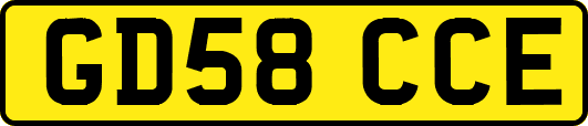 GD58CCE
