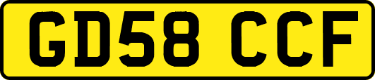 GD58CCF