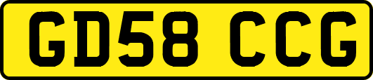 GD58CCG