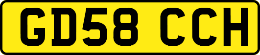 GD58CCH