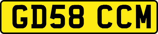 GD58CCM