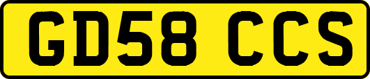 GD58CCS