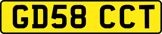 GD58CCT
