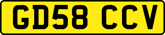 GD58CCV