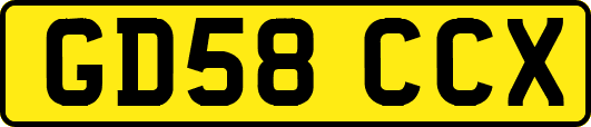 GD58CCX