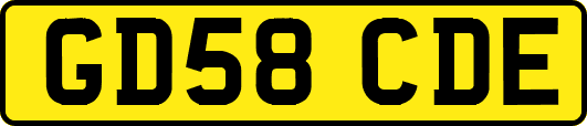 GD58CDE