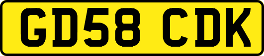 GD58CDK