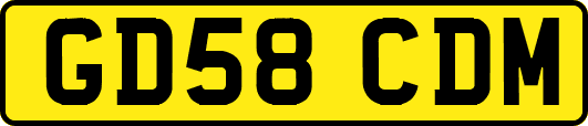 GD58CDM