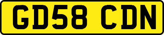 GD58CDN