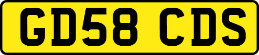 GD58CDS