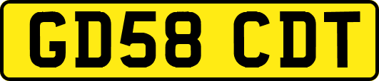 GD58CDT