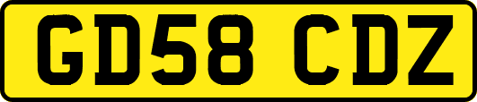 GD58CDZ