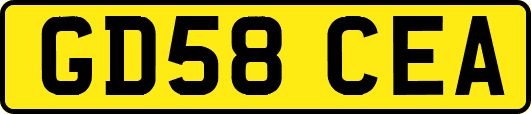 GD58CEA