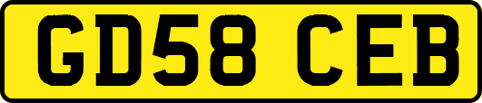 GD58CEB