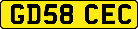 GD58CEC