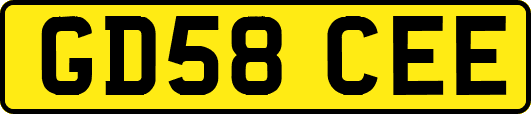 GD58CEE