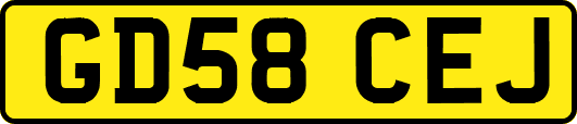 GD58CEJ