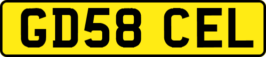 GD58CEL