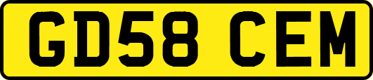 GD58CEM
