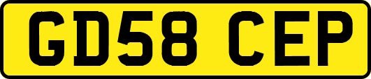 GD58CEP