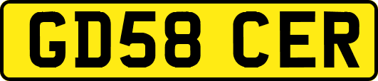 GD58CER