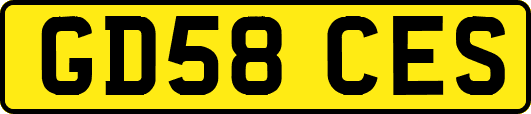 GD58CES