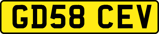 GD58CEV