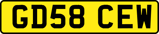 GD58CEW