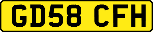 GD58CFH
