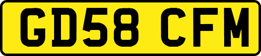 GD58CFM