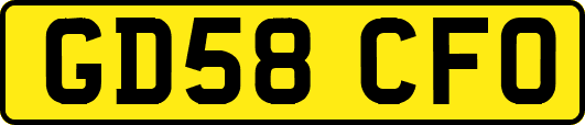 GD58CFO
