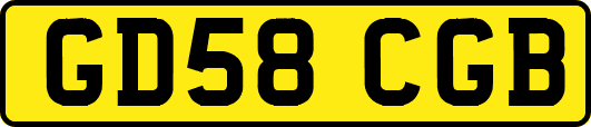 GD58CGB