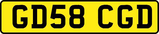 GD58CGD