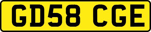 GD58CGE