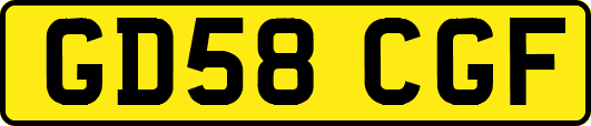 GD58CGF