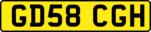 GD58CGH