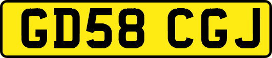 GD58CGJ
