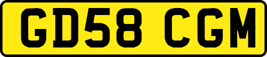 GD58CGM