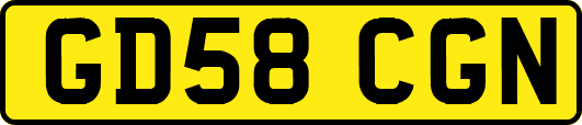 GD58CGN