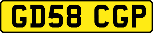 GD58CGP