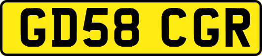 GD58CGR