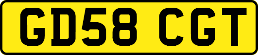 GD58CGT