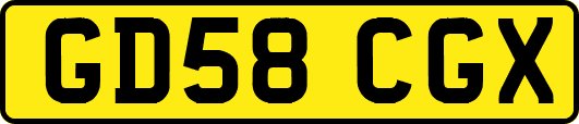 GD58CGX