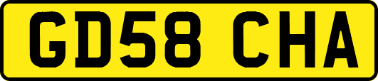 GD58CHA