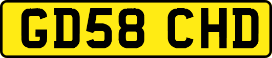 GD58CHD