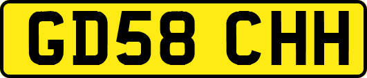 GD58CHH