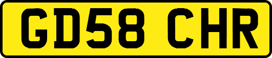 GD58CHR