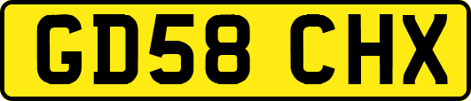 GD58CHX