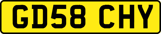 GD58CHY
