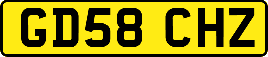GD58CHZ